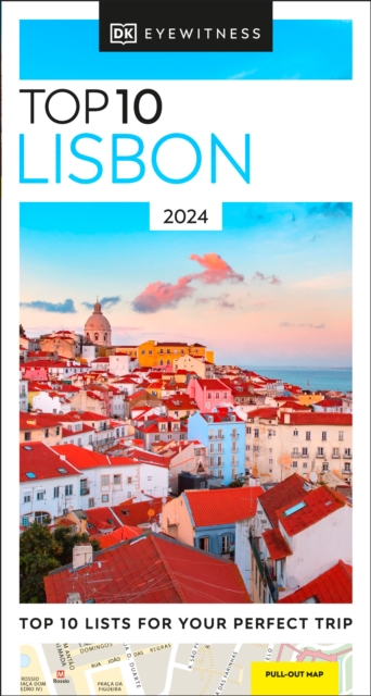 DK Eyewitness Top 10 Lisbon, Paperback / softback Book