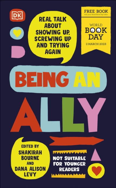 Being an Ally, Paperback / softback Book