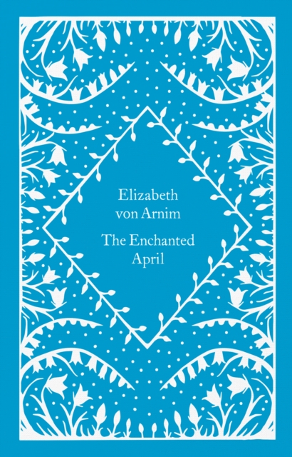 The Enchanted April, Hardback Book