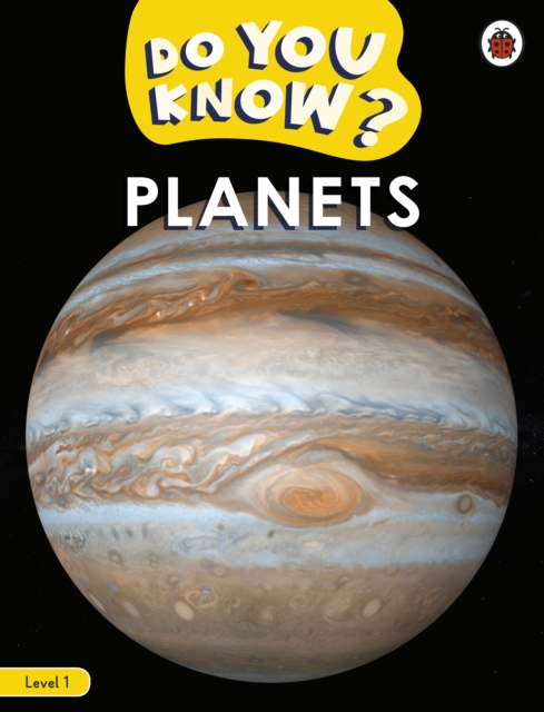 Do You Know? Level 1 - Planets, Paperback / softback Book