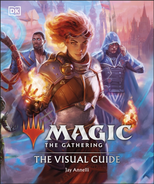 Magic The Gathering The Visual Guide, EPUB eBook
