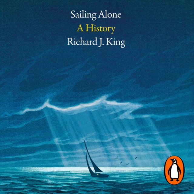 Sailing Alone : A History, eAudiobook MP3 eaudioBook