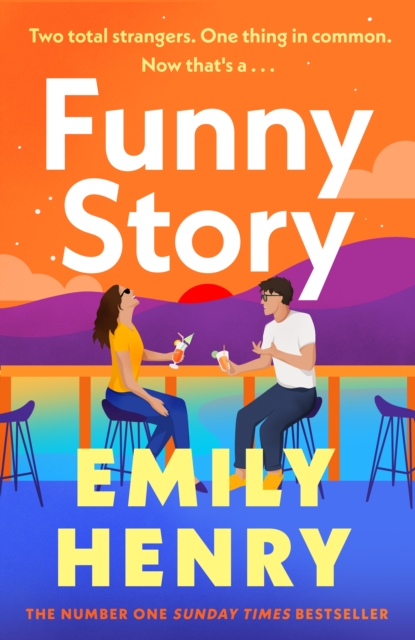 Funny Story, EPUB eBook