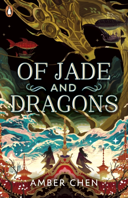 Of Jade and Dragons, Paperback / softback Book