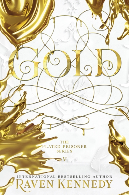 Gold, Hardback Book