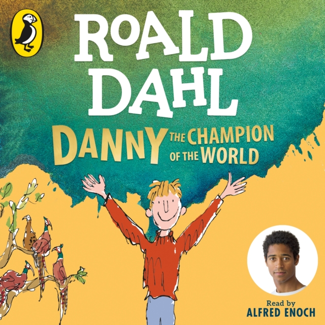 Danny the Champion of the World, eAudiobook MP3 eaudioBook