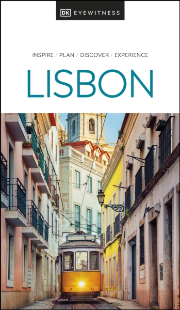 DK Eyewitness Lisbon, EPUB eBook
