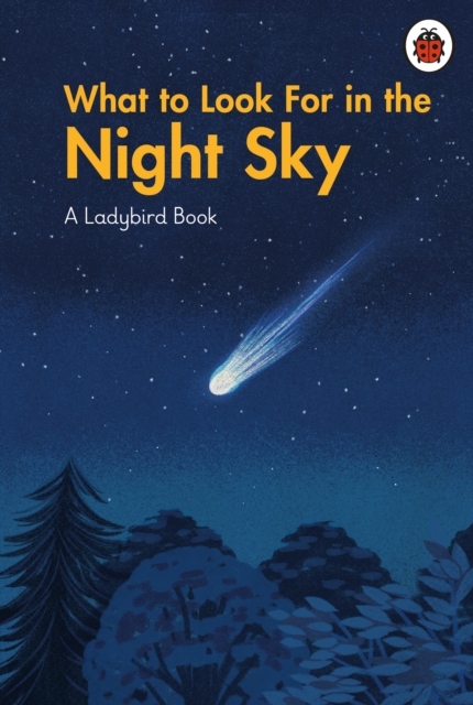 What to Look For in the Night Sky, Hardback Book