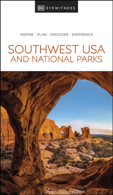 DK Eyewitness Southwest USA and National Parks, EPUB eBook