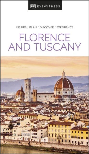 DK Eyewitness Florence and Tuscany, EPUB eBook