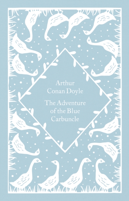 The Adventure of the Blue Carbuncle, EPUB eBook