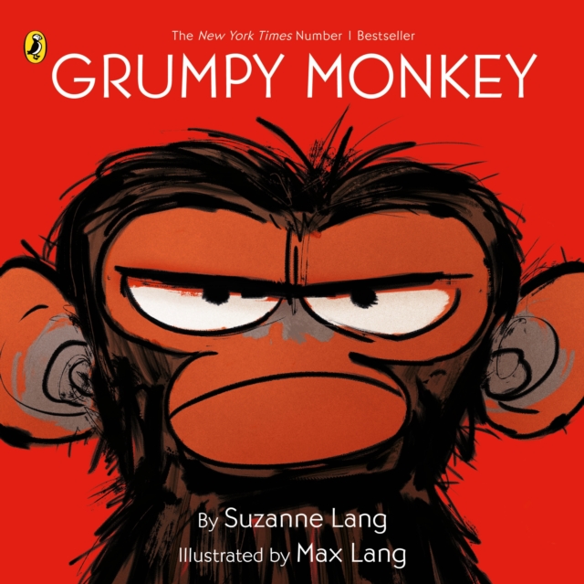 Grumpy Monkey, EPUB eBook