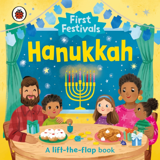 First Festivals: Hanukkah, Board book Book