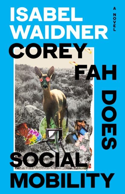 Corey Fah Does Social Mobility, Hardback Book