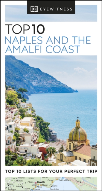 DK Eyewitness Top 10 Naples and the Amalfi Coast, EPUB eBook
