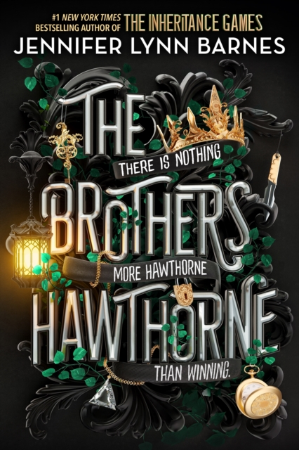 The Brothers Hawthorne, EPUB eBook