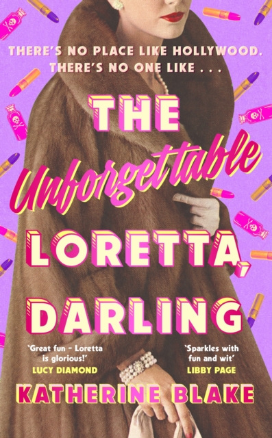 The Unforgettable Loretta, Darling, Hardback Book