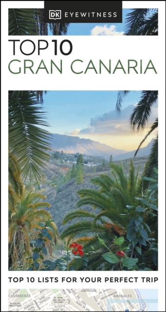 DK Eyewitness Top 10 Gran Canaria, EPUB eBook