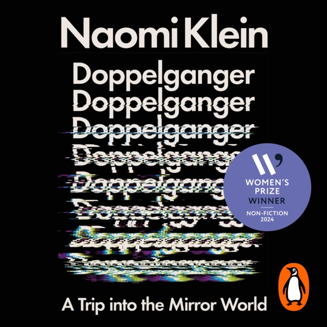 Doppelganger : A Trip Into the Mirror World, eAudiobook MP3 eaudioBook