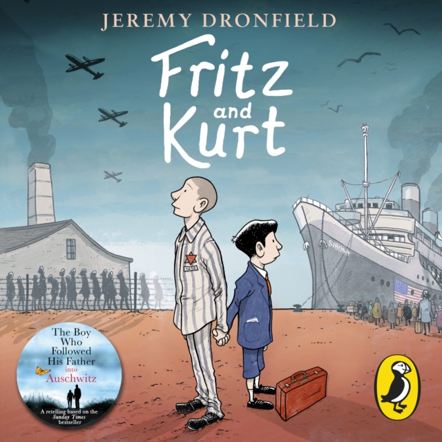 Fritz and Kurt, eAudiobook MP3 eaudioBook