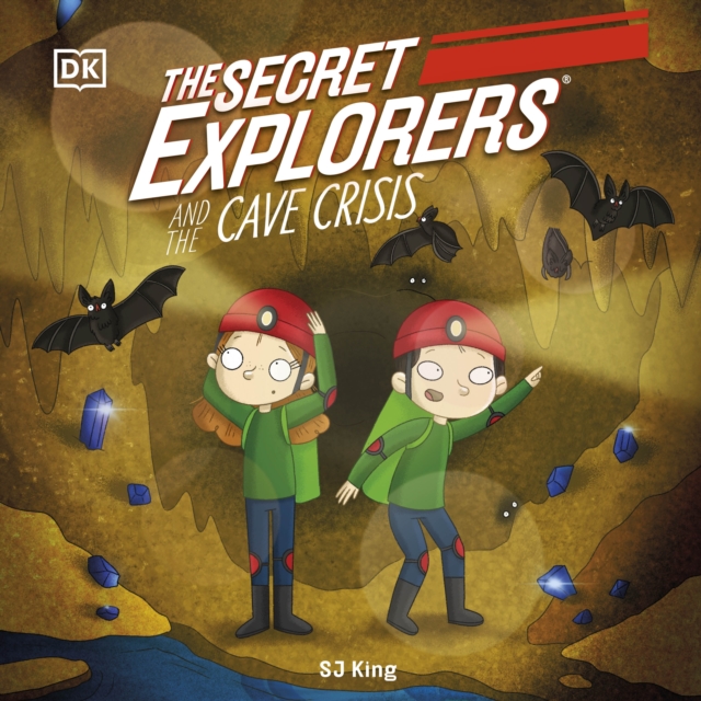 The Secret Explorers and the Cave Crisis, eAudiobook MP3 eaudioBook