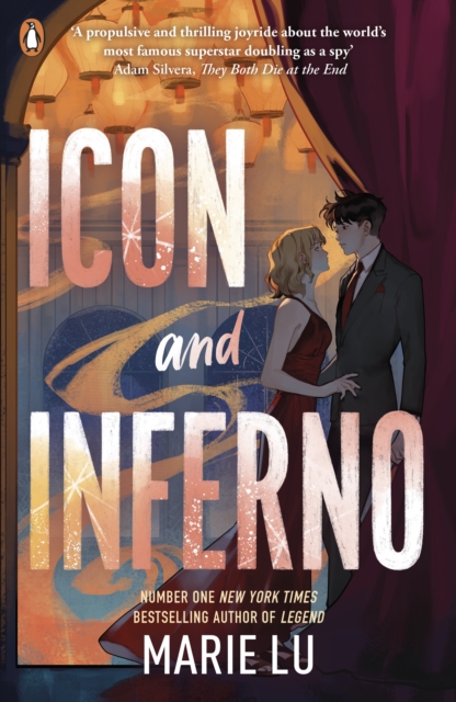 Icon and Inferno, Paperback / softback Book