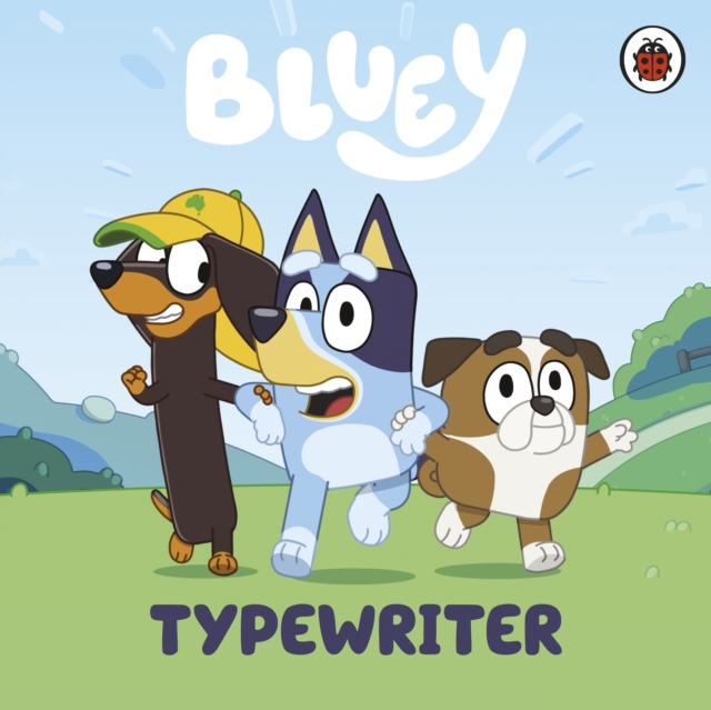 Bluey: Typewriter, EPUB eBook
