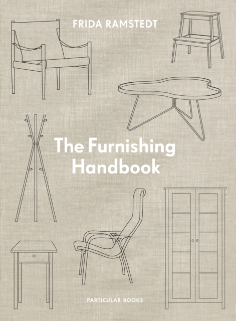 The Furnishing Handbook, Hardback Book