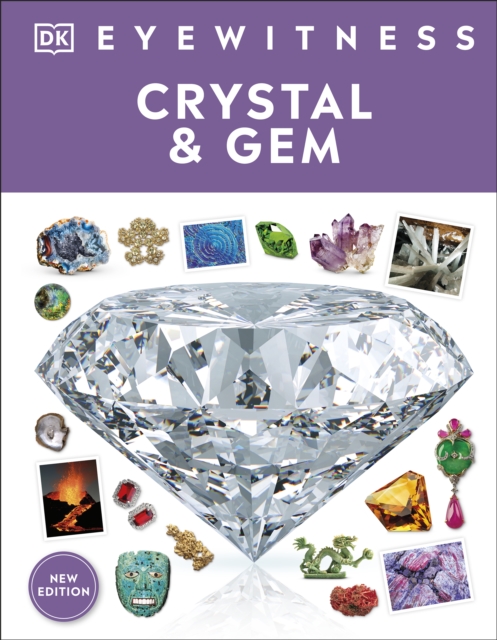 Crystal and Gem, EPUB eBook