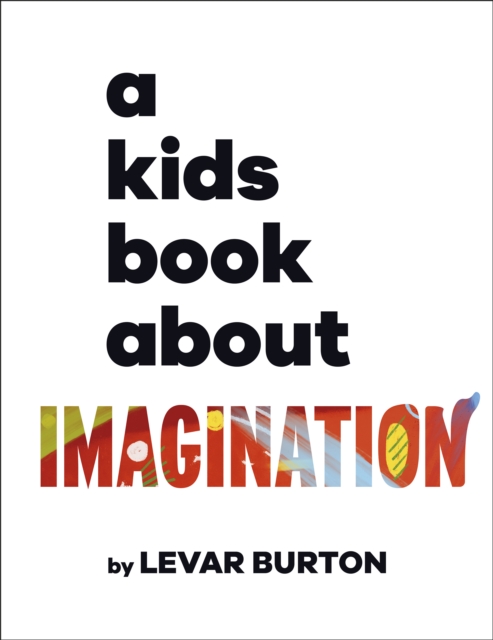 A Kids Book About Imagination, EPUB eBook