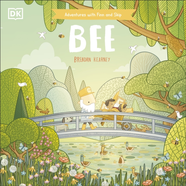 Adventures with Finn and Skip: Bee, EPUB eBook