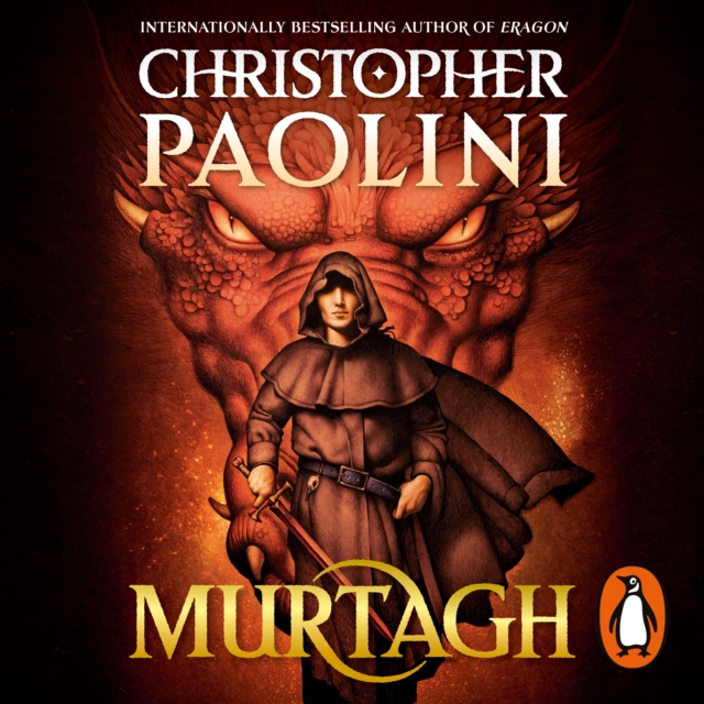 Murtagh : The World of Eragon, eAudiobook MP3 eaudioBook