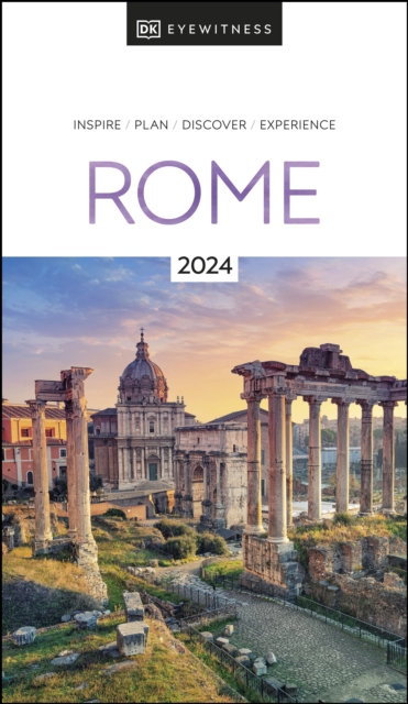 DK Eyewitness Rome, EPUB eBook