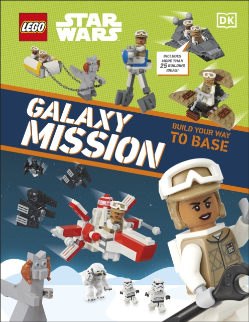 LEGO Star Wars Galaxy Mission, EPUB eBook