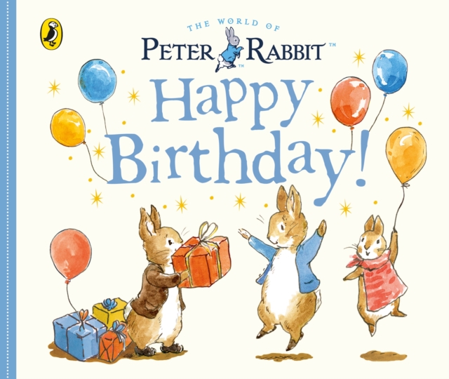 Peter Rabbit Tales – Happy Birthday, EPUB eBook
