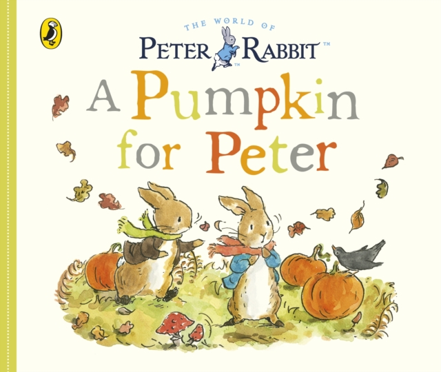 Peter Rabbit Tales - A Pumpkin for Peter, EPUB eBook