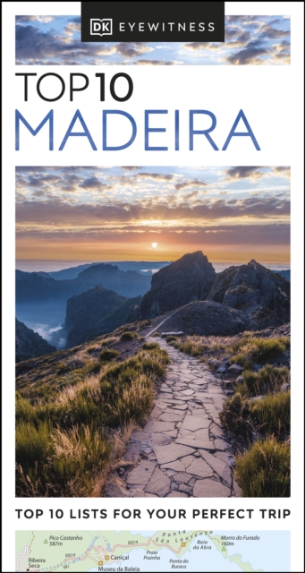DK Eyewitness Top 10 Madeira, EPUB eBook