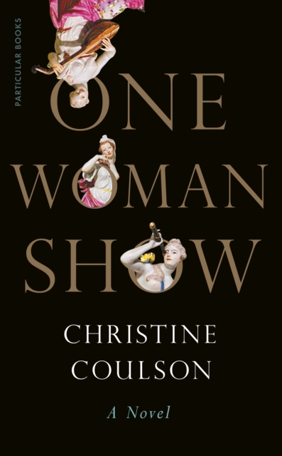 One Woman Show, Hardback Book