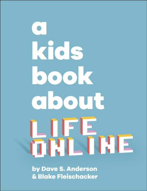 A Kids Book About Life Online, EPUB eBook