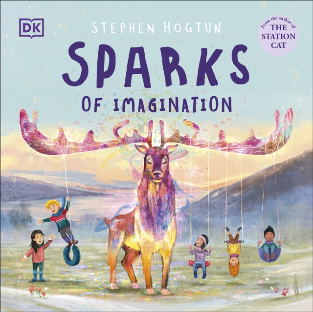 Sparks of Imagination, Hardback Book