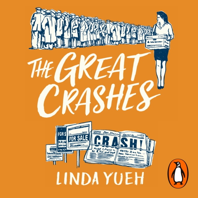 The Great Crashes : Lessons from Global Meltdowns and How to Prevent Them, eAudiobook MP3 eaudioBook