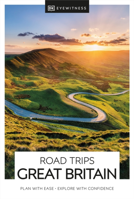 DK Eyewitness Road Trips Great Britain, Paperback / softback Book
