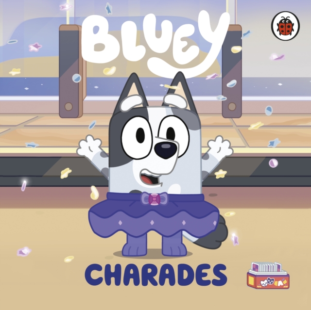 Bluey: Charades, EPUB eBook