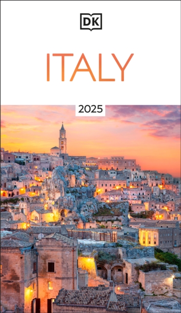 DK Eyewitness Italy, Paperback / softback Book