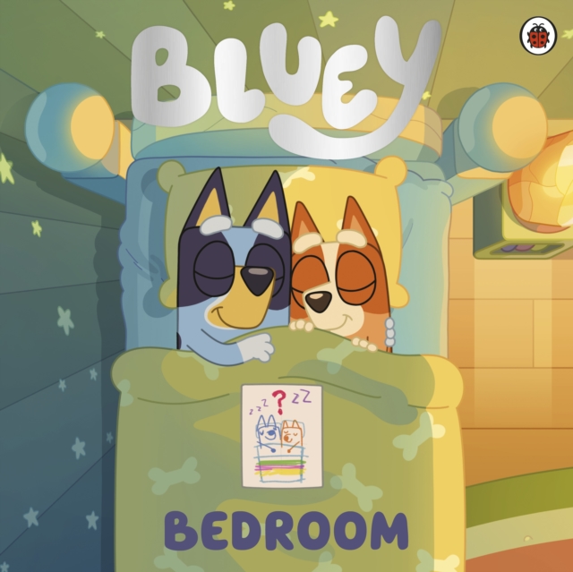 Bluey: Bedroom, Paperback / softback Book