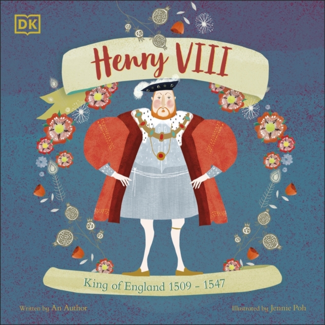 Henry VIII : King of England 1509 - 1547, Paperback / softback Book