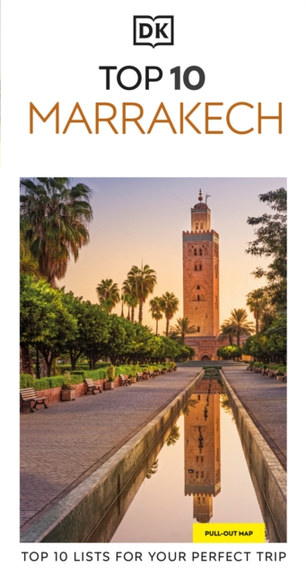 DK Eyewitness Top 10 Marrakech, Paperback / softback Book