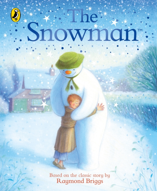 The Snowman: The Book of the Classic Film, Board book Book