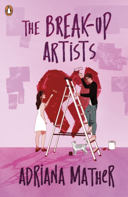 The Break Up Artists, Paperback / softback Book