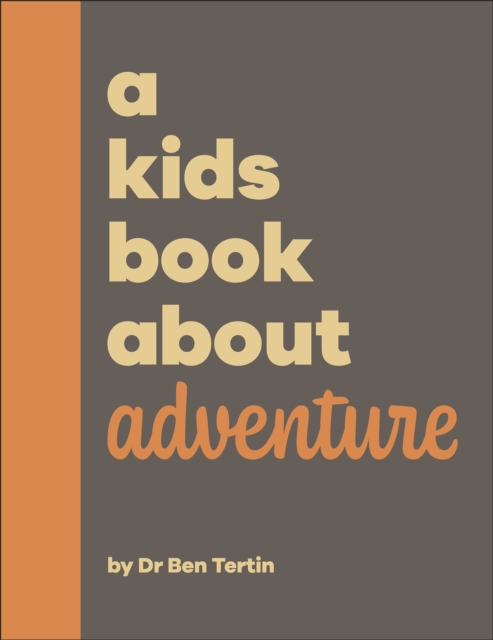 A Kids Book About Adventure, EPUB eBook
